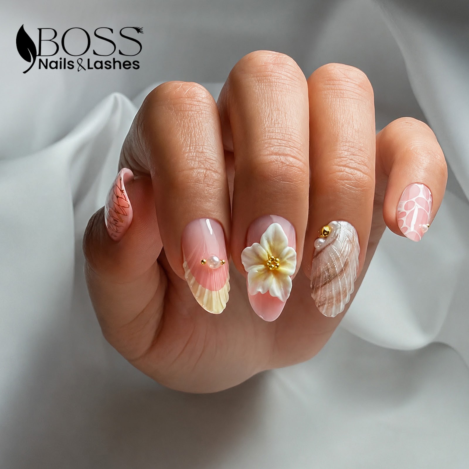 Boss Nails And Lashes nail work in Westminster, Colorado
