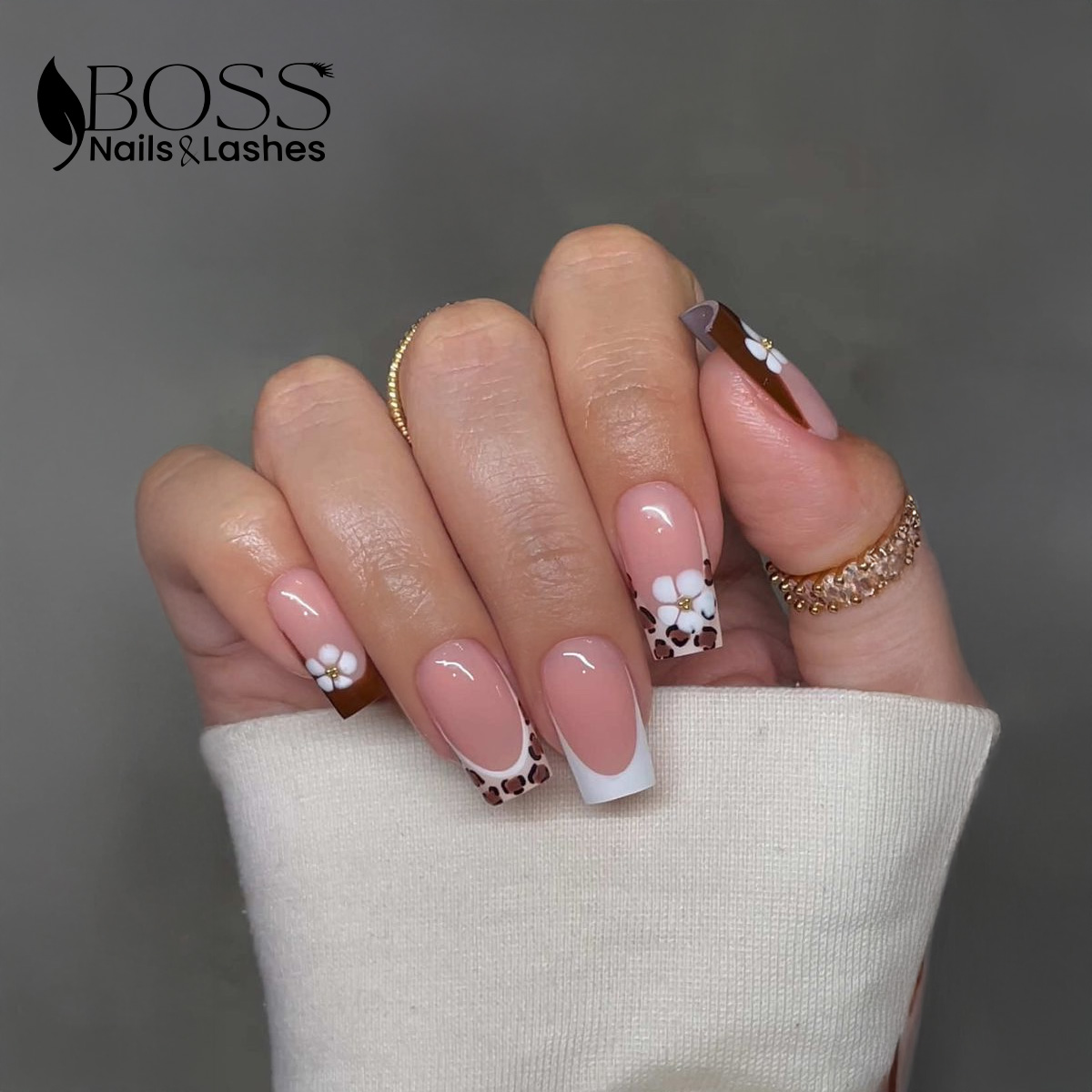 Boss Nails And Lashes nail photo 2