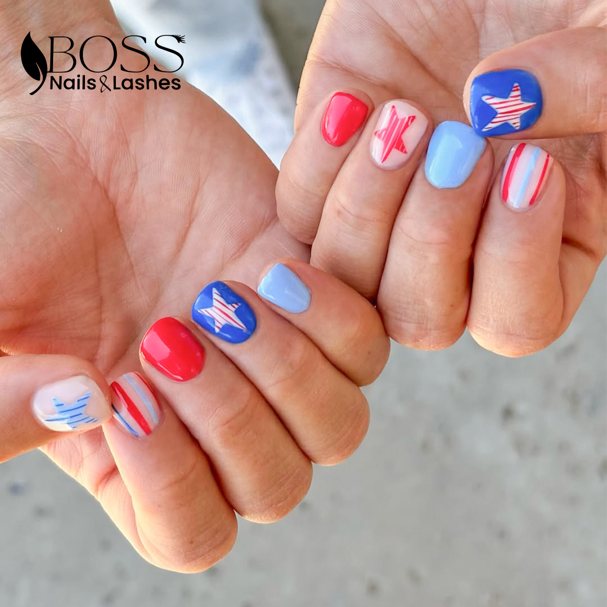 Boss Nails And Lashes nail photo 6