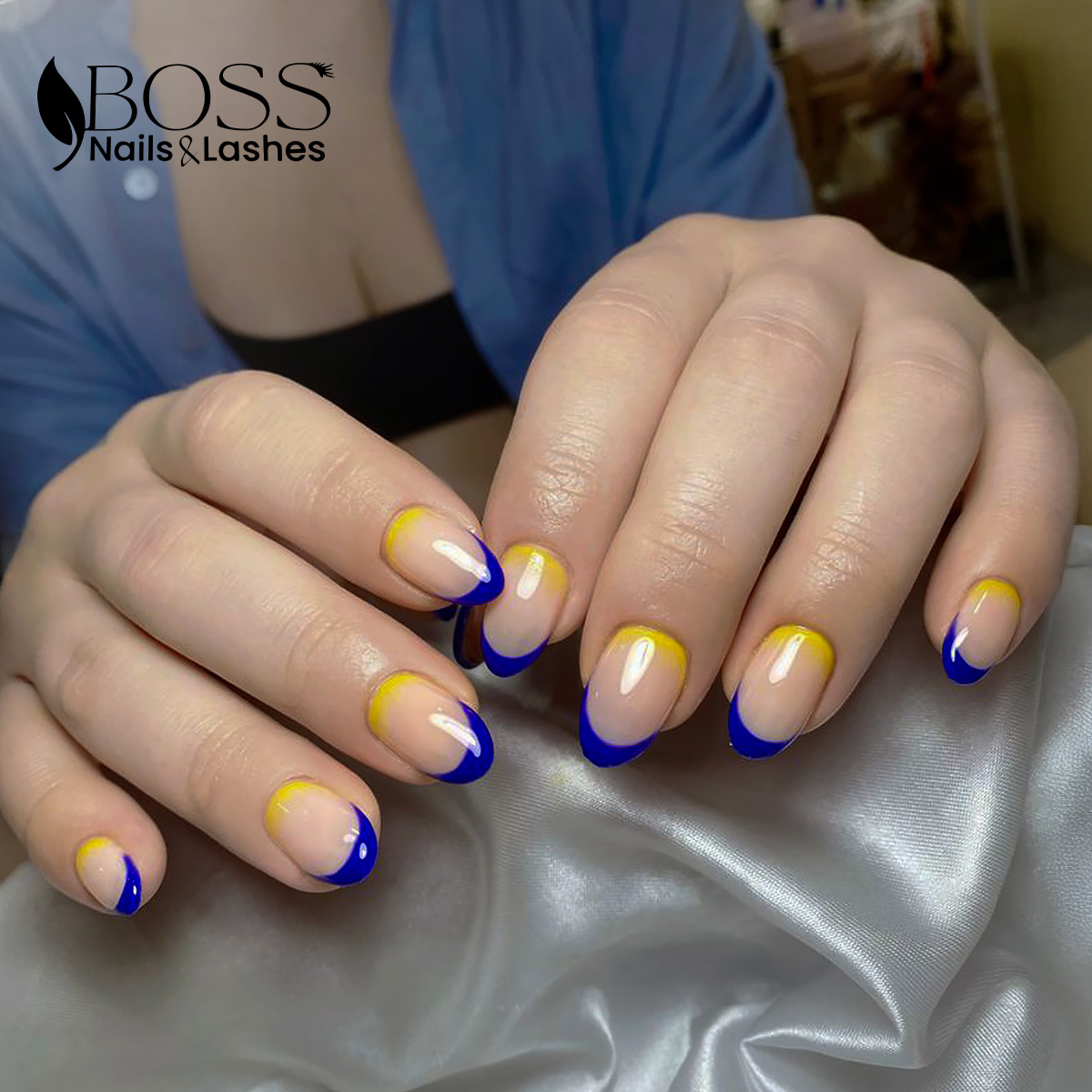 Boss Nails And Lashes nail photo 7